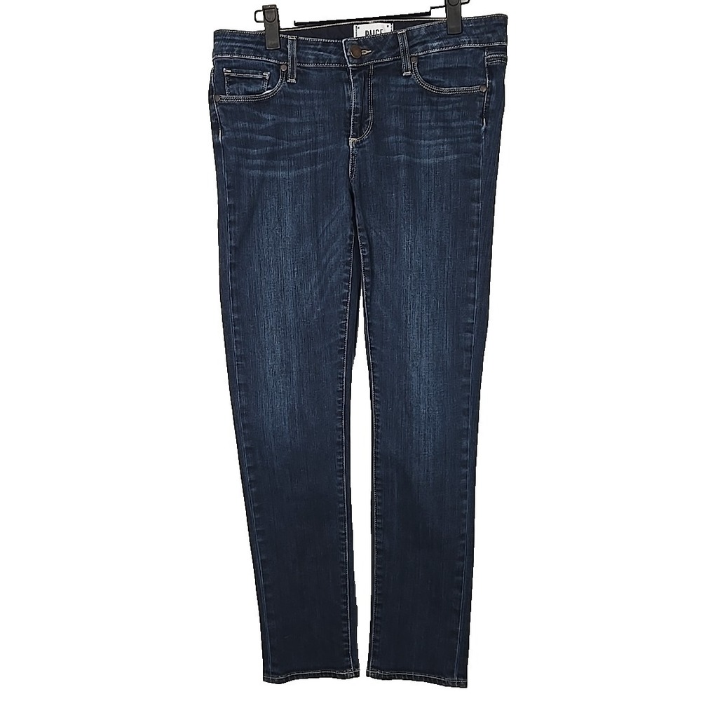 Paige Skyline Ankle Peg Verona Women's Jeans‎ Size 29  (31x28.5)
